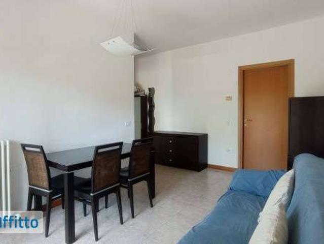 Bilocale arredato con terrazzo Bolognina