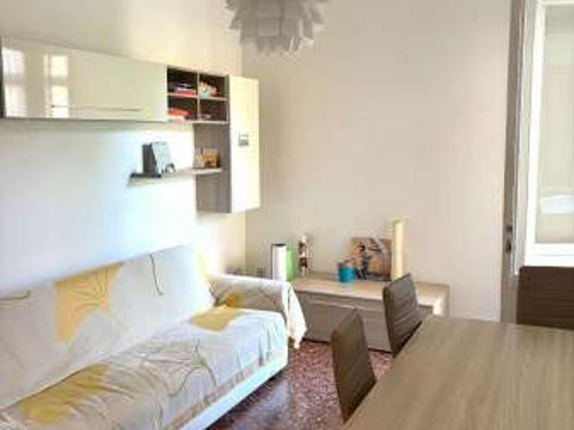 Bilocale arredato con terrazzo Bolognina