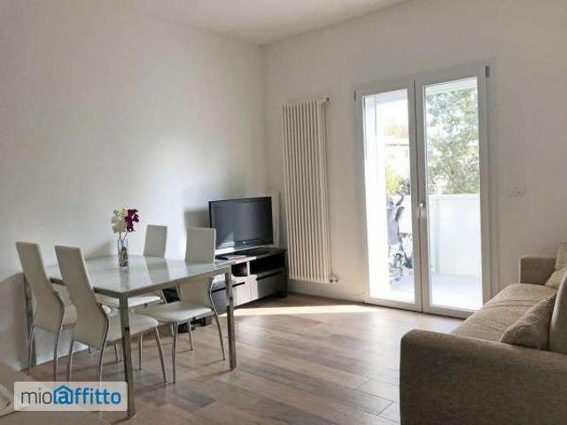 Bilocale arredato con terrazzo Bolognina
