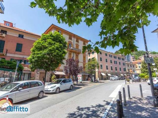Bilocale arredato con terrazzo Bolzaneto