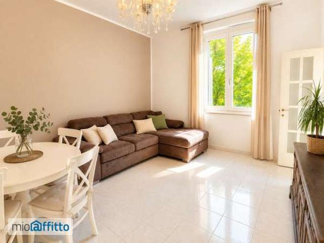 Bilocale arredato con terrazzo Borgo panigale