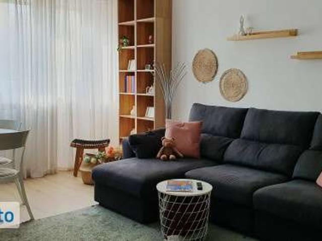 Bilocale arredato con terrazzo Baggio, forze armate, quinto romano