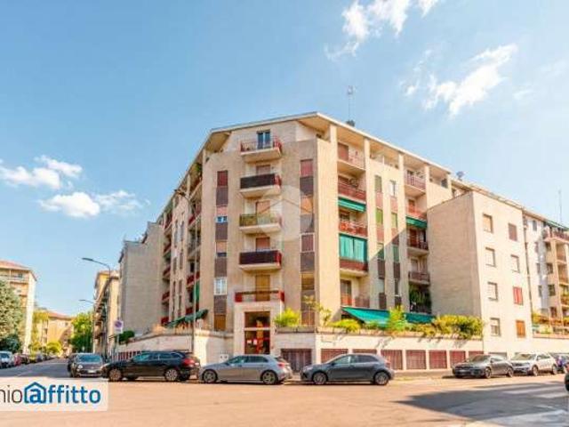 Bilocale arredato con terrazzo Baggio, forze armate, quinto romano