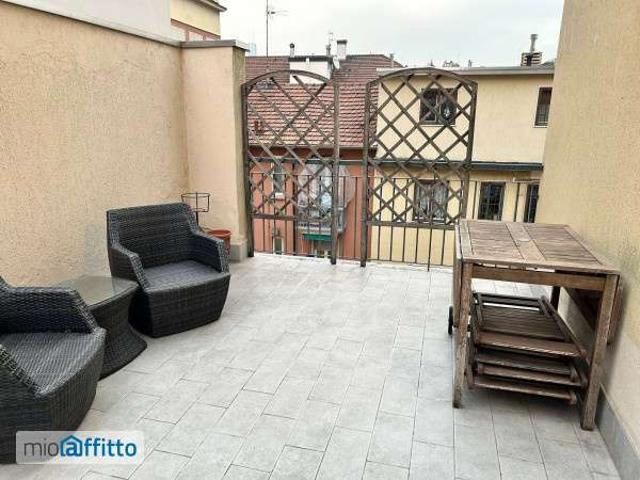 Bilocale arredato con terrazzo Baggio, forze armate, quinto romano