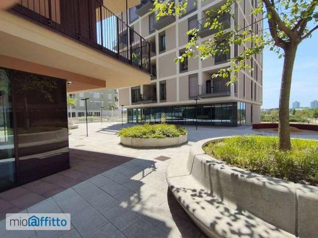Bilocale arredato con terrazzo Baggio, forze armate, quinto romano