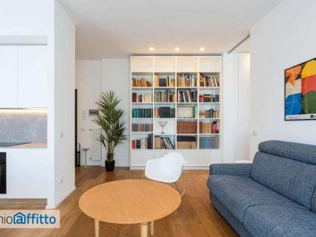 Bilocale arredato con terrazzo Baggio, forze armate, quinto romano