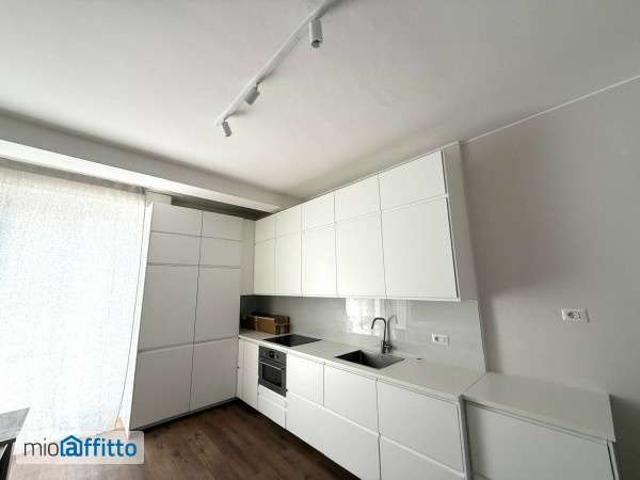 Bilocale arredato con terrazzo Baggio, forze armate, quinto romano