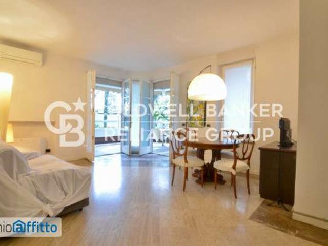 Bilocale arredato con terrazzo Baggio, forze armate, quinto romano