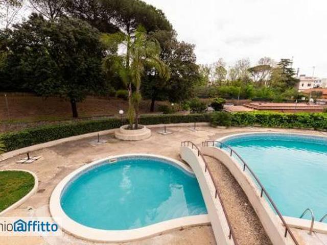 Bilocale arredato con terrazzo Balduina, trionfale, montemario