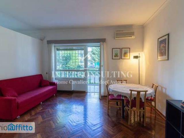 Bilocale arredato con terrazzo Balduina, trionfale, montemario