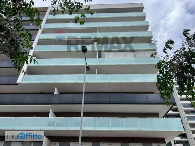 Bilocale arredato con terrazzo Bari
