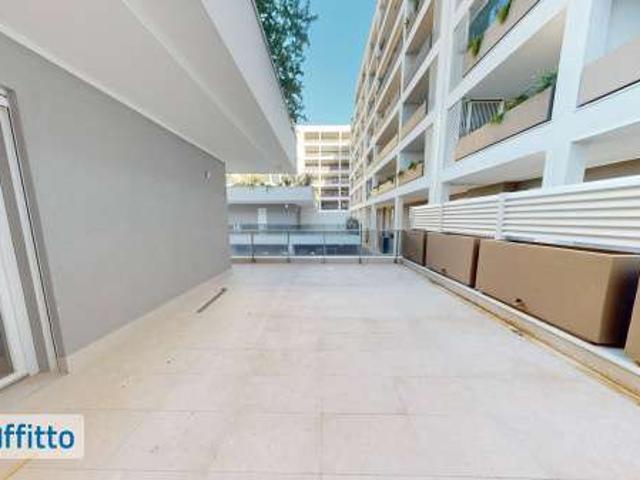 Bilocale arredato con terrazzo Bari