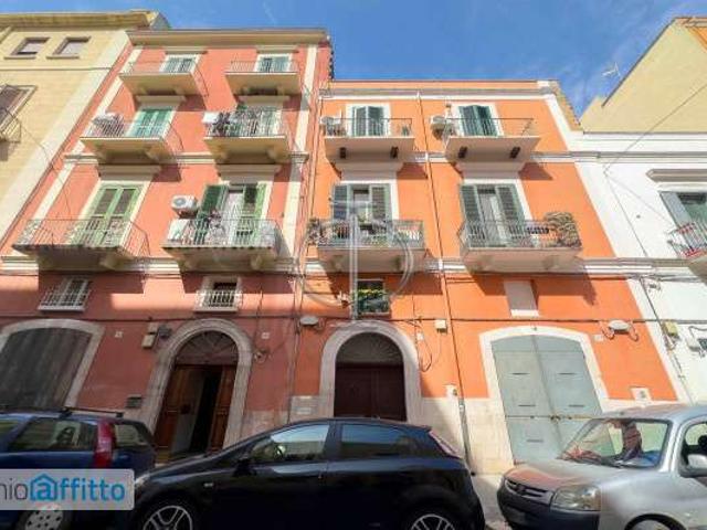 Bilocale arredato con terrazzo Bari