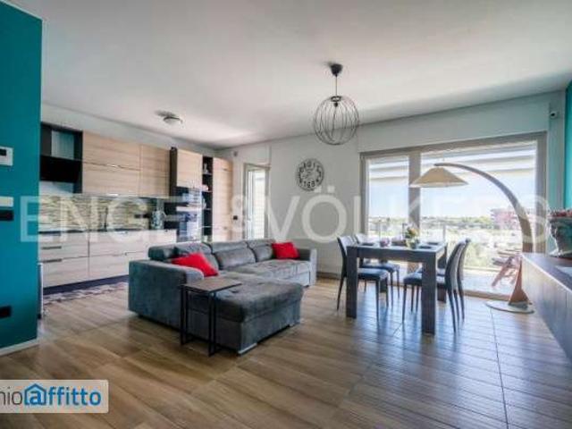 Bilocale arredato con terrazzo Bari