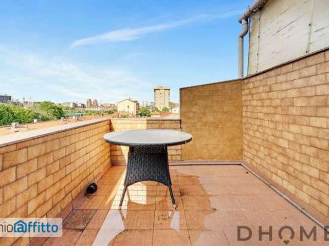 Bilocale arredato con terrazzo Barona, giambellino, lorenteggio, famagosta, inganni