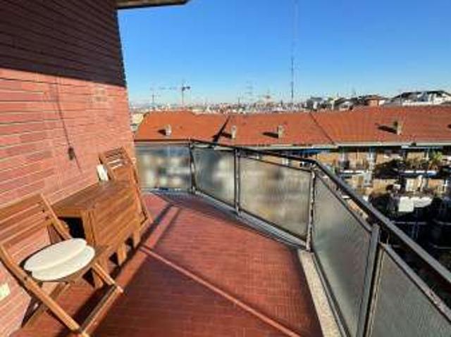Bilocale arredato con terrazzo Barona, giambellino, lorenteggio, famagosta, inganni