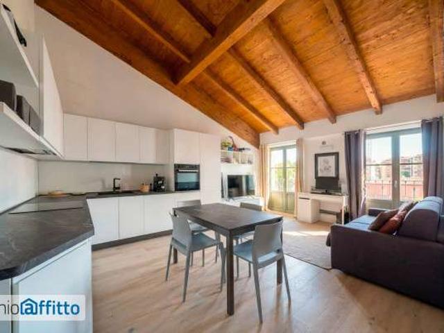 Bilocale arredato con terrazzo Barona, giambellino, lorenteggio, famagosta, inganni
