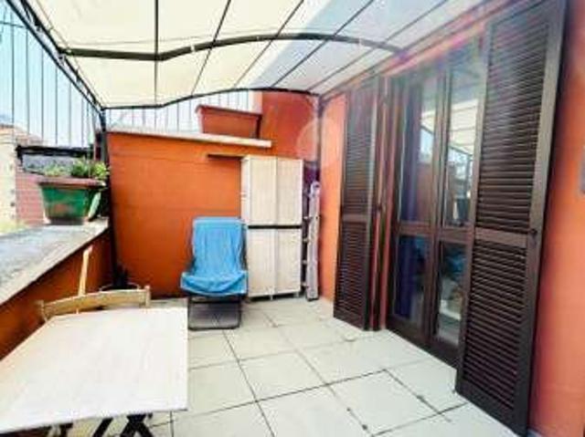 Bilocale arredato con terrazzo Barona, giambellino, lorenteggio, famagosta, inganni