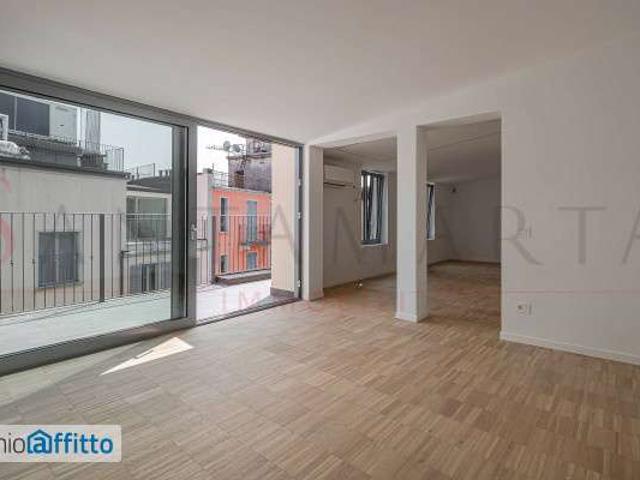 Bilocale arredato con terrazzo Barona, giambellino, lorenteggio, famagosta, inganni