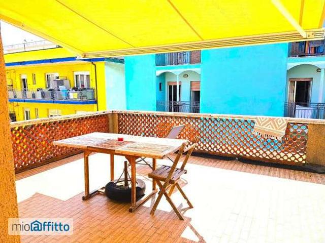 Bilocale arredato con terrazzo Bellaria Igea Marina