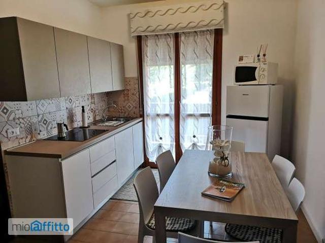 Bilocale arredato con terrazzo Bibione