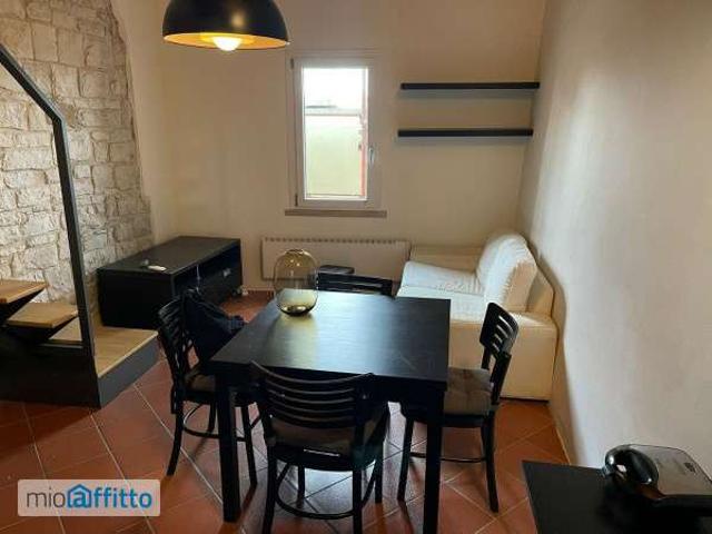 Bilocale arredato con terrazzo Bisceglie