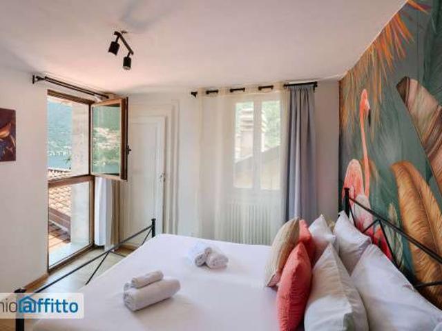Bilocale arredato con terrazzo Blevio