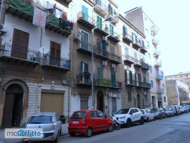 Bilocale arredato con terrazzo Brancaccio