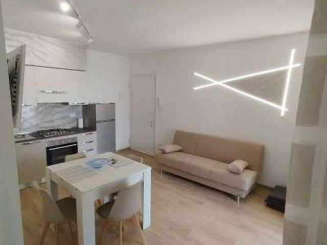 Bilocale arredato con terrazzo Brondolo