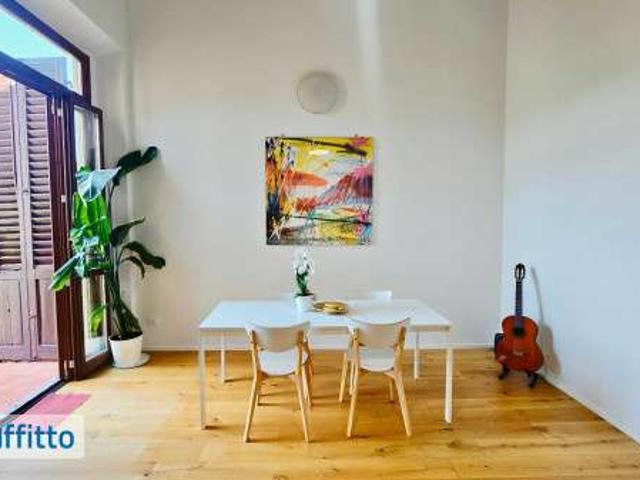 Bilocale arredato con terrazzo Gavinana e galluzzo