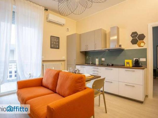 Bilocale arredato con terrazzo Gallarate