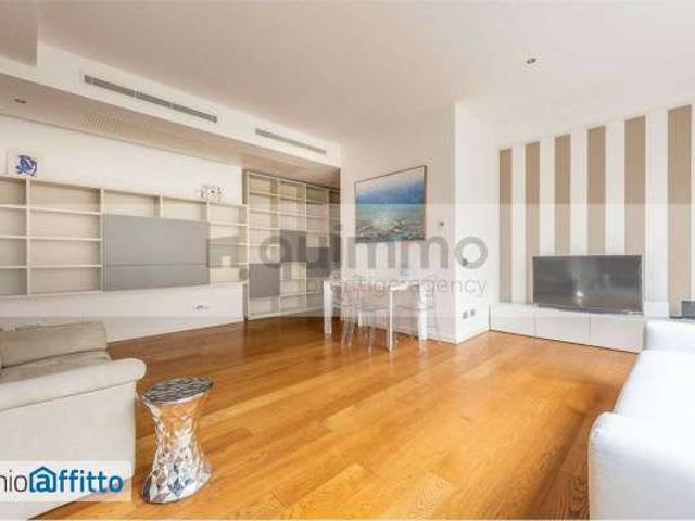 Bilocale arredato con terrazzo Garibaldi, isola, maciachini, monumentale