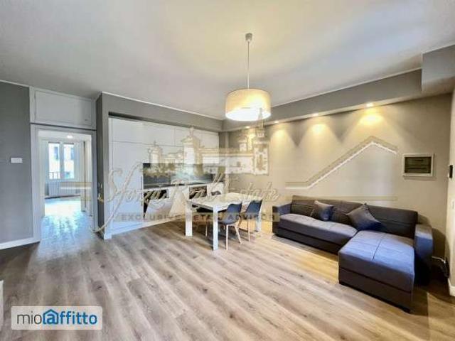 Bilocale arredato con terrazzo Garibaldi, isola, maciachini, monumentale