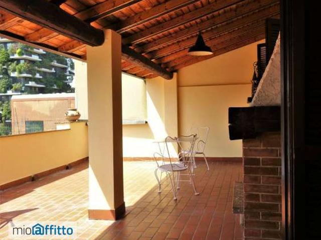 Bilocale arredato con terrazzo Garibaldi, isola, maciachini, monumentale