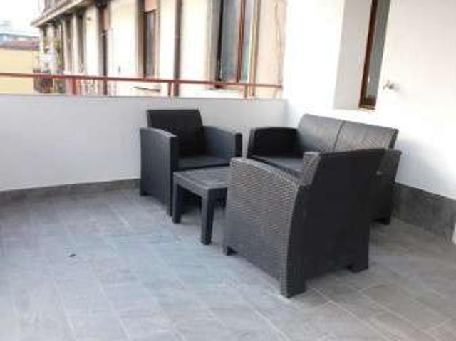 Bilocale arredato con terrazzo Garibaldi, isola, maciachini, monumentale