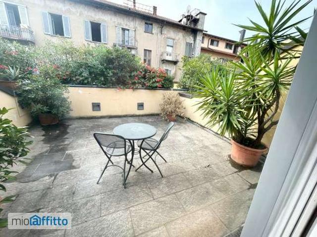 Bilocale arredato con terrazzo Garibaldi, isola, maciachini, monumentale