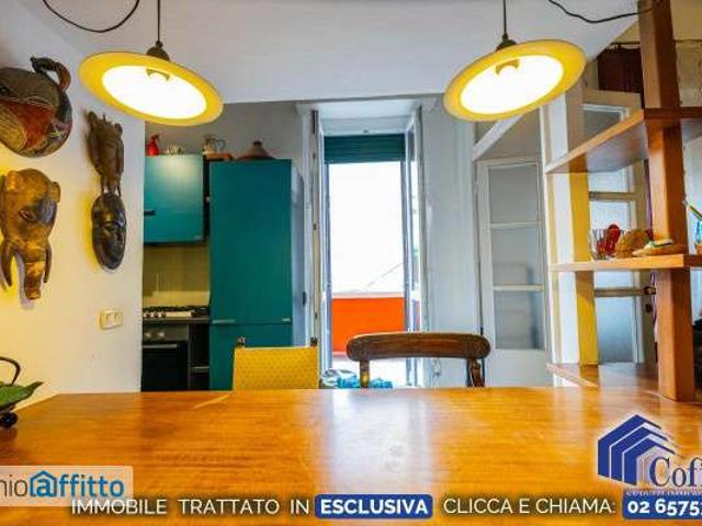 Bilocale arredato con terrazzo Garibaldi, isola, maciachini, monumentale