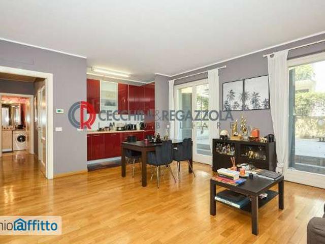 Bilocale arredato con terrazzo Garibaldi, isola, maciachini, monumentale