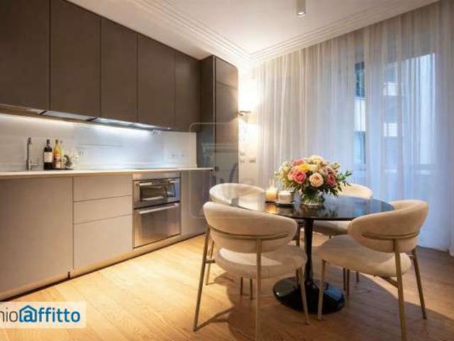 Bilocale arredato con terrazzo Garibaldi, isola, maciachini, monumentale