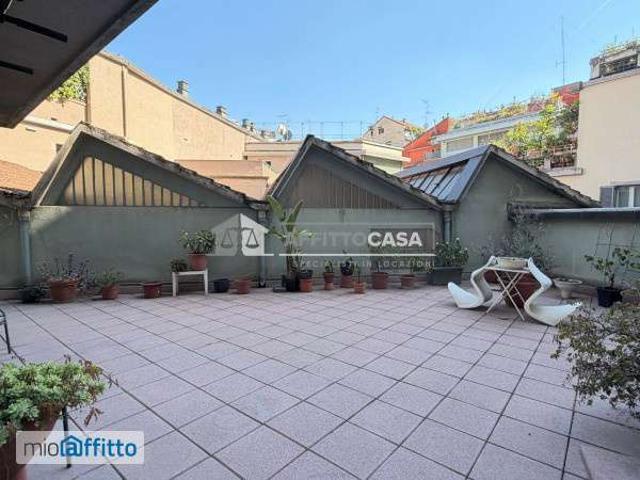 Bilocale arredato con terrazzo Garibaldi, isola, maciachini, monumentale