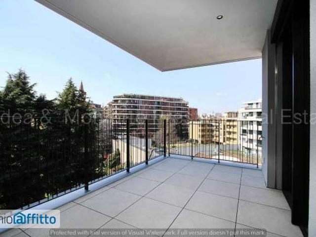 Bilocale arredato con terrazzo Garibaldi, isola, maciachini, monumentale