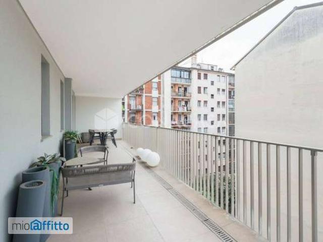 Bilocale arredato con terrazzo Garibaldi, isola, maciachini, monumentale