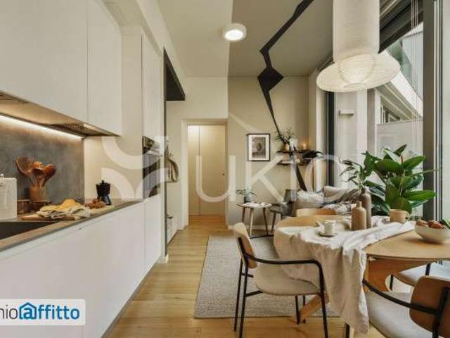 Bilocale arredato con terrazzo Garibaldi, isola, maciachini, monumentale