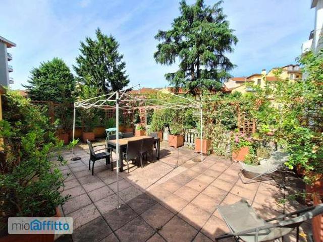Bilocale arredato con terrazzo Garibaldi, isola, maciachini, monumentale
