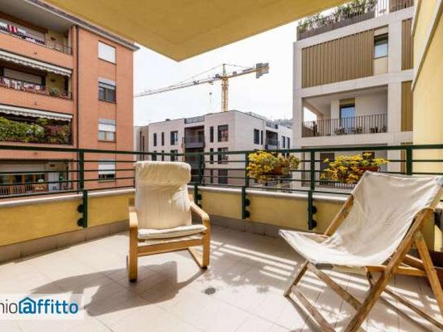 Bilocale arredato con terrazzo Garibaldi, isola, maciachini, monumentale