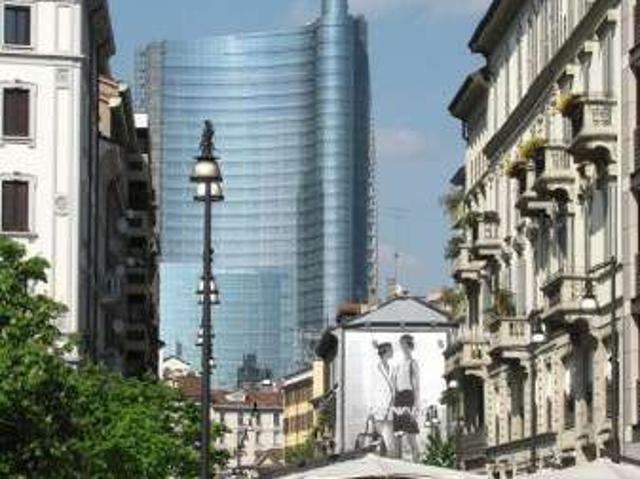Bilocale arredato con terrazzo Garibaldi, isola, maciachini, monumentale