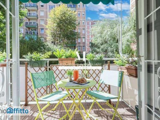 Bilocale arredato con terrazzo Garibaldi, isola, maciachini, monumentale