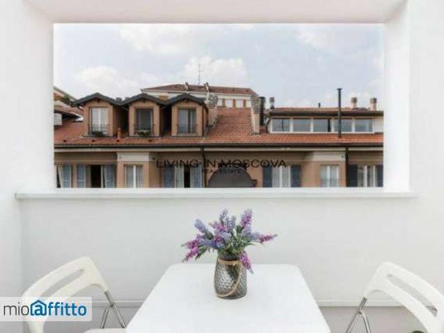 Bilocale arredato con terrazzo Garibaldi, isola, maciachini, monumentale
