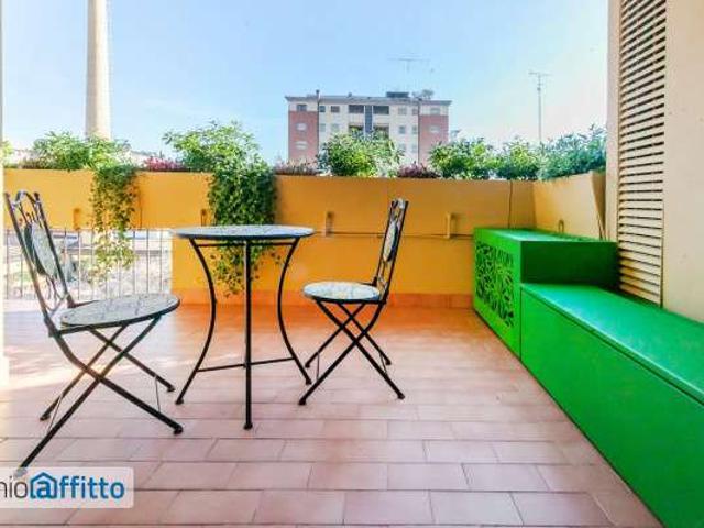 Bilocale arredato con terrazzo Garibaldi, isola, maciachini, monumentale