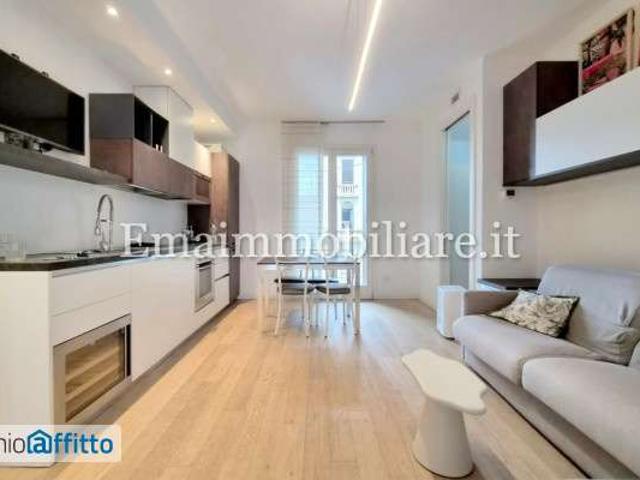 Bilocale arredato con terrazzo Garibaldi, isola, maciachini, monumentale
